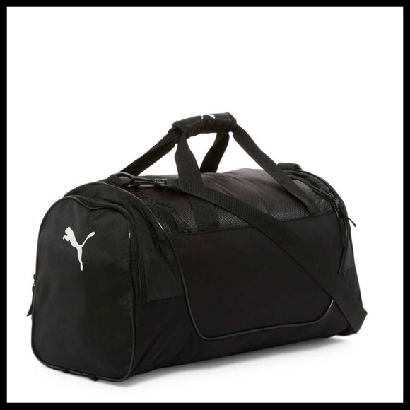 ❗️6-HOUR SALE❗️PUMA DUFFEL TRAVEL WEEKEND BAG - Picture 3 of 6